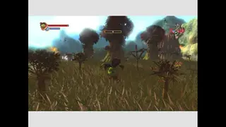 Kameo: Elements of Power screenshot