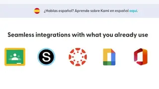 Kami Extension screenshot
