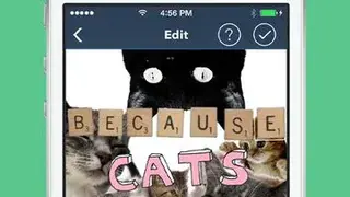 Kamio: Easy Edits & Stickers screenshot