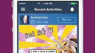 Kamio: Easy Edits & Stickers screenshot