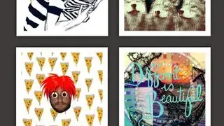 Kamio: Easy Edits & Stickers screenshot