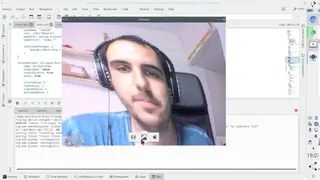 Kamoso screenshot
