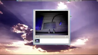 Kamoso screenshot