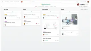 Kanban Boards for WordPress screenshot