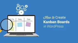 Kanban Boards for WordPress screenshot