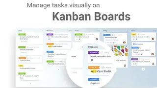 Kanbanchi screenshot