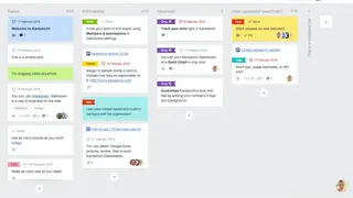 Kanbanchi screenshot