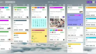 Kanbanchi screenshot