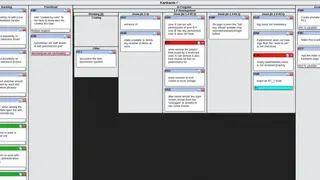 Kanbanik screenshot