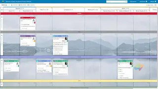 Kanbanize screenshot
