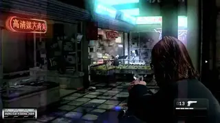 Kane & Lynch 2: Dog Days screenshot
