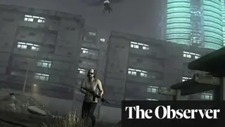 Kane & Lynch 2: Dog Days screenshot