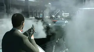 Kane & Lynch: Dead Men screenshot