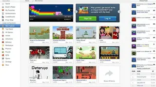 Kano Games screenshot