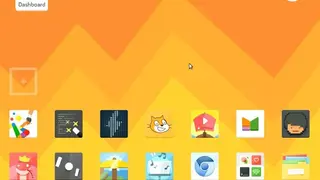 Kano OS screenshot