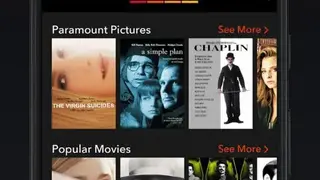 Kanopy screenshot
