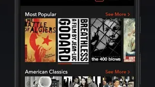 Kanopy screenshot