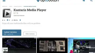 Kantaris screenshot