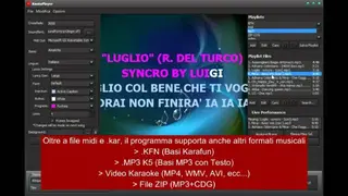 Kanto Karaoke Player for Mac screenshot