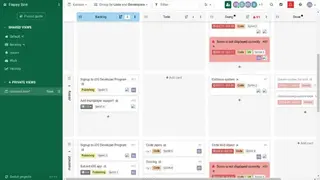 Kantree screenshot
