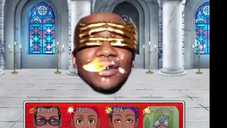 Kanye Quest 3030 screenshot