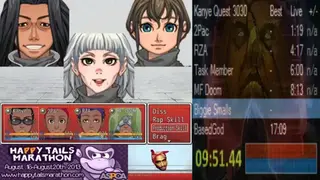 Kanye Quest 3030 screenshot