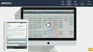 Kanzen screenshot