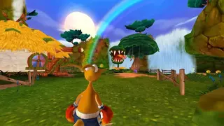 Kao the Kangaroo Round 2 screenshot
