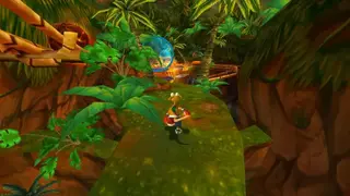 Kao the Kangaroo Round 2 screenshot