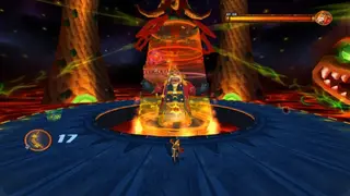 Kao the Kangaroo Round 2 screenshot