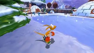 Kao the Kangaroo Round 2 screenshot