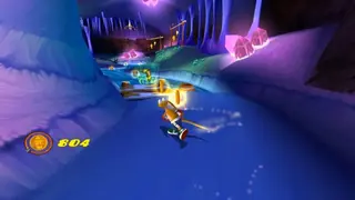 Kao the Kangaroo Round 2 screenshot