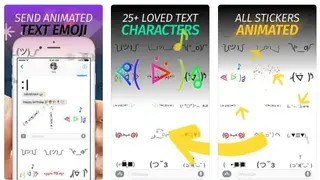 Kaomotion screenshot