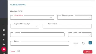 Kapdesk screenshot