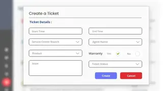 Kapdesk screenshot
