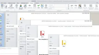 KAPPA-Workstation screenshot