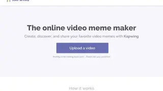 Kapwing screenshot