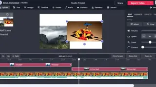 Kapwing Audio Trimmer screenshot