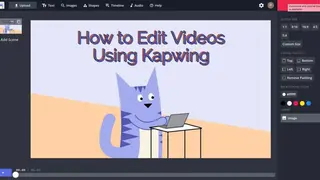 Kapwing Studio screenshot
