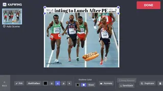 Kapwing Studio screenshot