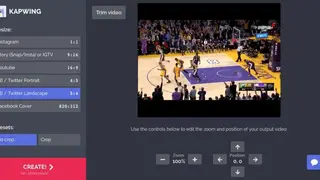 Kapwing Studio screenshot