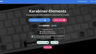 Karabiner screenshot