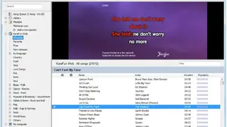 KaraFun screenshot