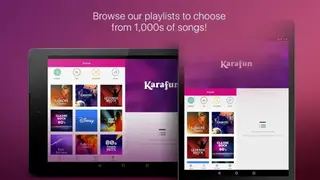 KaraFun screenshot
