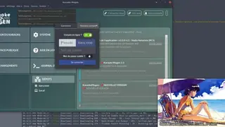 Karaoke Mugen screenshot