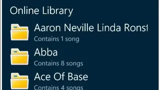 Karaoke Player screenshot