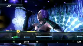 Karaoke Revolution screenshot