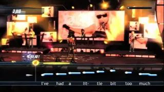 Karaoke Revolution screenshot