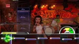 Karaoke Revolution Party screenshot