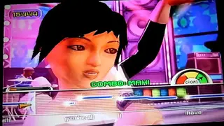 Karaoke Revolution Party screenshot